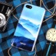 Чехол ТПУ Горы для Xiaomi Redmi 6A, арт.011015