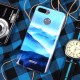 Чехол ТПУ Горы для Xiaomi Redmi 6, арт.011015