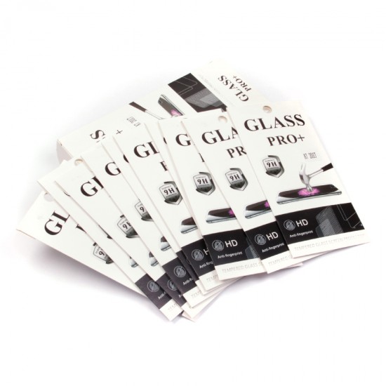 Защитное стекло для LG X Cam 0.3 mm (10 шт в компл.), арт.008323-1