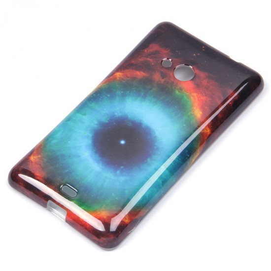 Чехол ТПУ для Microsoft Lumia 535, арт.008508