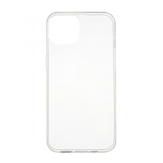 Силиконовый чехол для iPhone 13, 1 мм, арт.008291-1