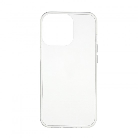 Силиконовый чехол для iPhone 13 Pro, 1 мм, арт.008291-1