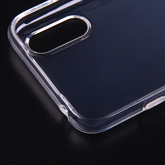 Силиконовый чехол 2мм для Samsung Galaxy A21, арт.011641
