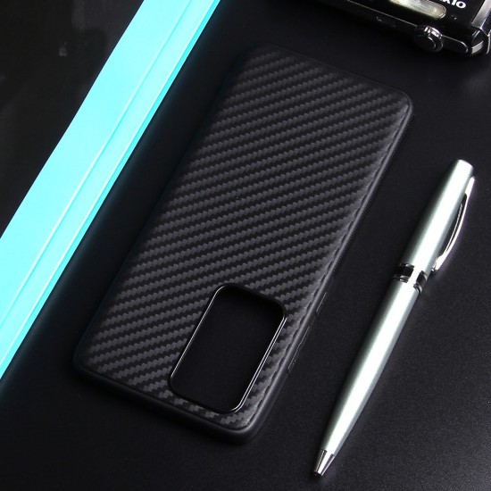 Чехол ТПУ карбон для Huawei P40 Pro, арт.011068