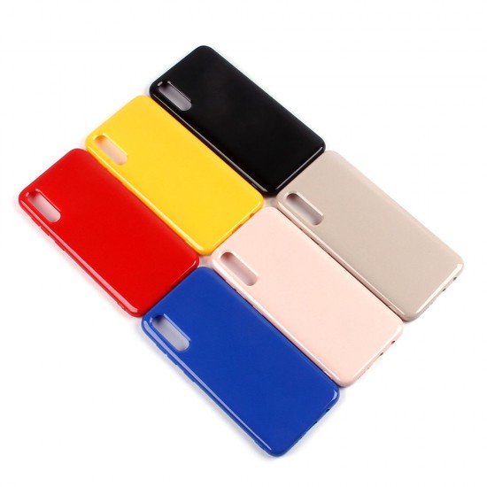 Силиконовый чехол для Samsung Galaxy A50, 1 мм, арт.011338