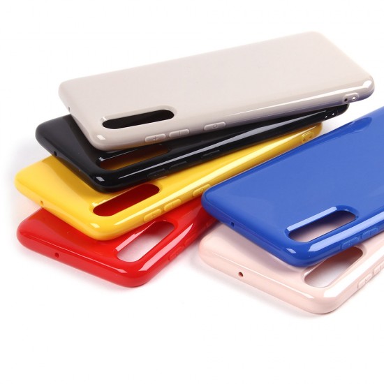 Силиконовый чехол для Samsung Galaxy A50, 1 мм, арт.011338
