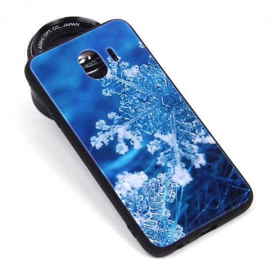 Глянцевый чехол для Samsung Galaxy J4 (2018), арт.010691