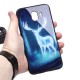 Глянцевый чехол для Samsung Galaxy J4 (2018), арт.010693