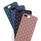 Чехол ТПУ в горошек для iPhone 7 Plus, арт.011374