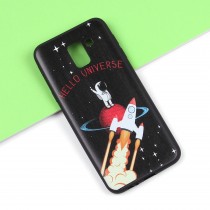 Чехол ТПУ для Samsung Galaxy J6 (2018), арт.011000