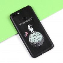 Чехол ТПУ для Huawei Honor 7A Pro/Y6 Prime (2018), арт.011001