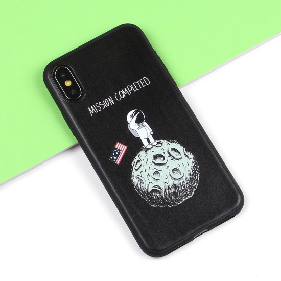 Чехол ТПУ для iPhone X/XS, арт.011001