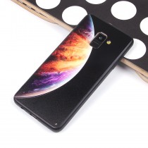 Чехол Планета для Samsung Galaxy A8+(2018), арт.010802