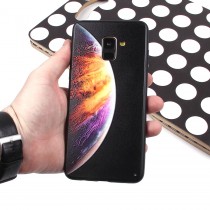 Чехол Планета для Samsung Galaxy A8+(2018), арт.010802