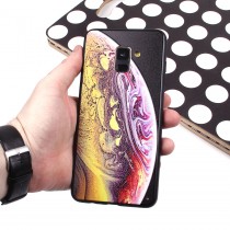 Чехол Планета для Samsung Galaxy A8+(2018), арт.010804