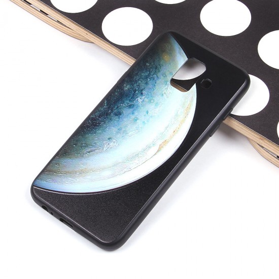 Чехол Планета для Samsung Galaxy A6 (2018), арт.010798