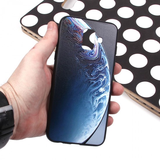 Чехол Планета для Samsung Galaxy A6 (2018), арт.010800