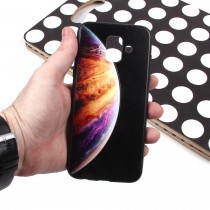 Чехол Планета для Samsung Galaxy A6 (2018), арт.010802