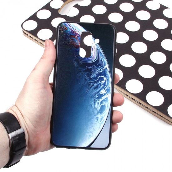 Чехол Планета для Samsung Galaxy A6+ (2018), арт.010800