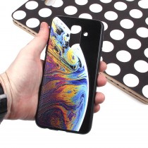Чехол Планета для Samsung Galaxy A6+ (2018), арт.010803