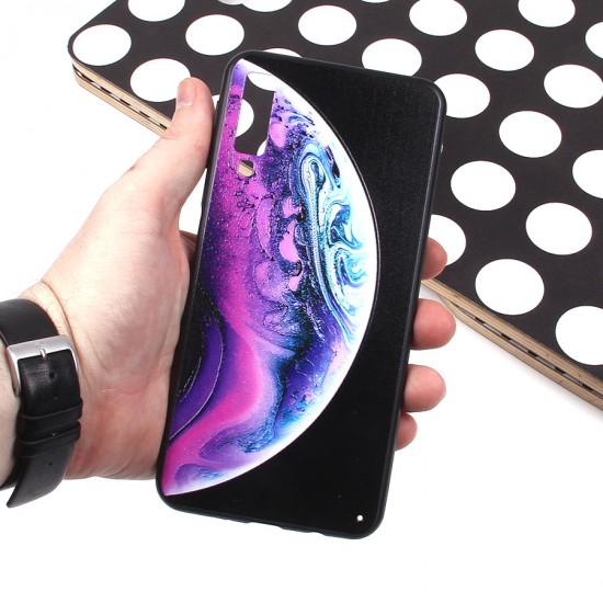 Чехол Планета для Samsung Galaxy A7 (2018), арт.010797