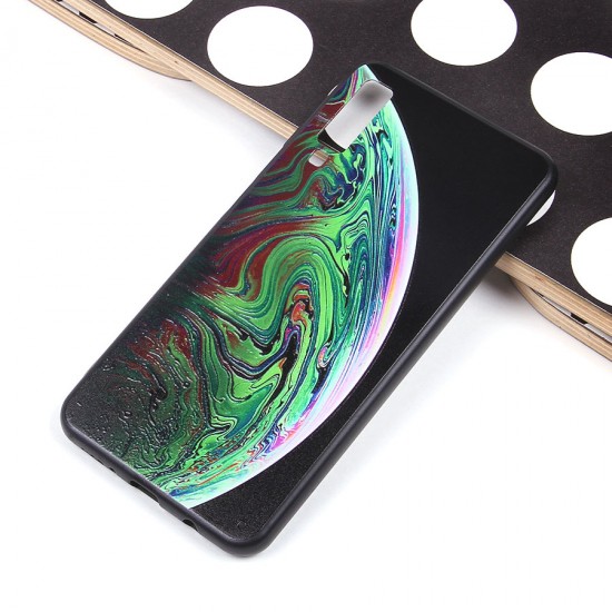 Чехол Планета для Samsung Galaxy A7 (2018), арт.010799