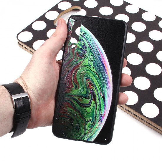 Чехол Планета для Samsung Galaxy A7 (2018), арт.010799
