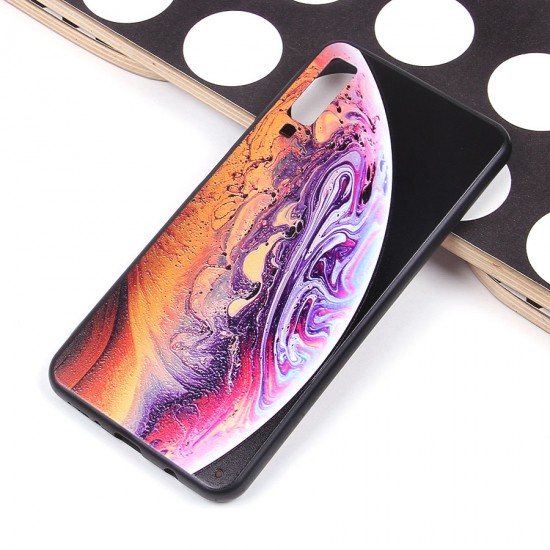 Чехол Планета для Samsung Galaxy A7 (2018), арт.010801