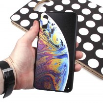 Чехол Планета для Samsung Galaxy A7 (2018), арт.010803