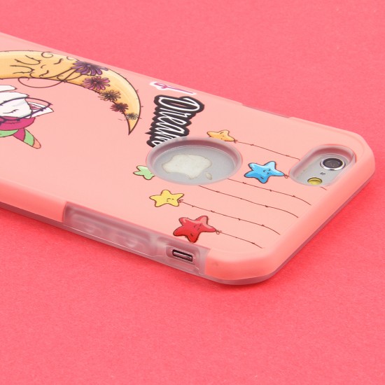 Чехол ТПУ для iPhone 6/6S, арт.011601