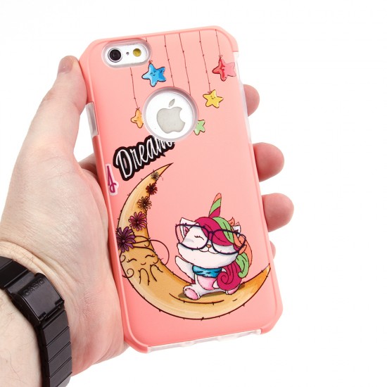 Чехол ТПУ для iPhone 6/6S, арт.011601