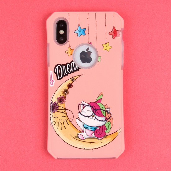 Чехол ТПУ для iPhone X/XS, арт.011601