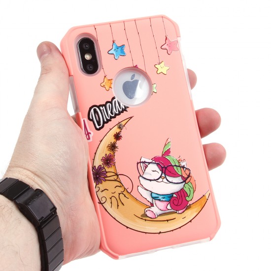 Чехол ТПУ для iPhone X/XS, арт.011601