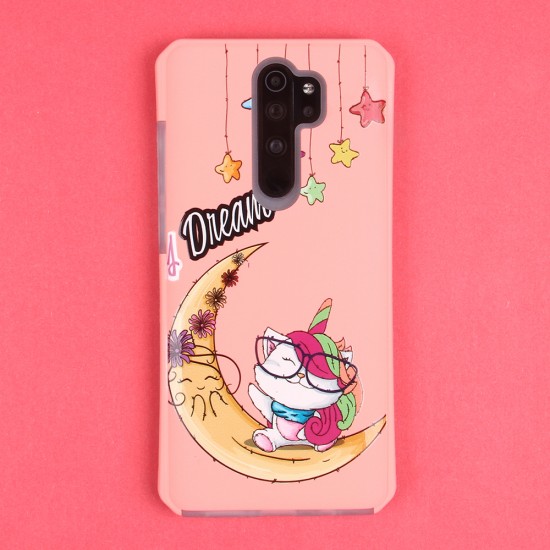 Чехол ТПУ для Xiaomi Redmi Note 8 Pro, арт.011601