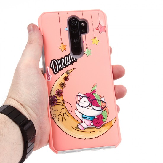 Чехол ТПУ для Xiaomi Redmi Note 8 Pro, арт.011601