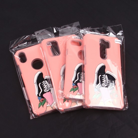 Чехол ТПУ для iPhone 6/6S, арт.011602