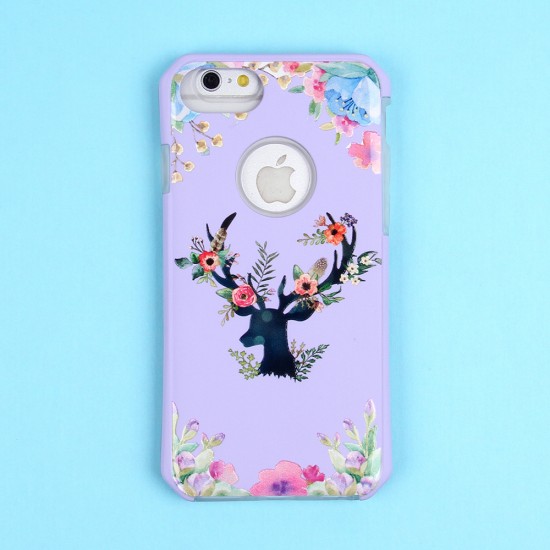 Чехол ТПУ для iPhone 6/6S, арт.011603