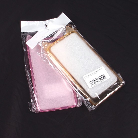 Силиконовый чехол с ушками для iPhone 6 Plus, арт.011006