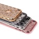 Чехол ТПУ со стразами для iPhone 7, арт.009476