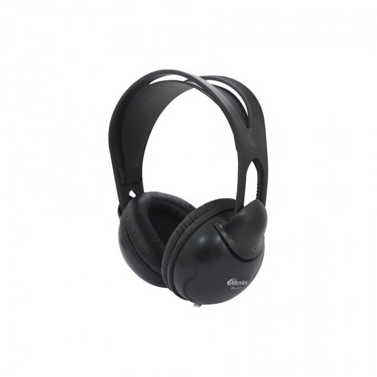 Наушники для компьютера RITMIX RH-529 полноразмерные, арт.002909