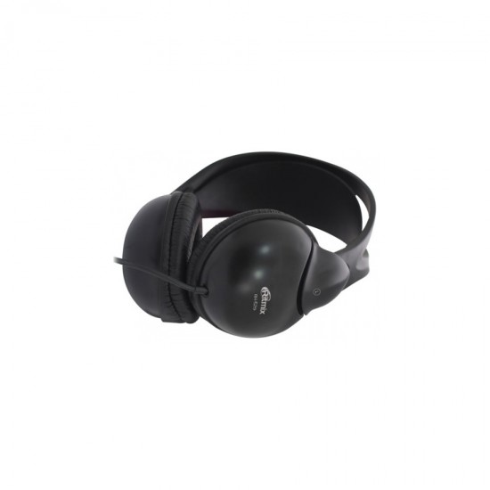 Наушники для компьютера RITMIX RH-529 полноразмерные, арт.002909