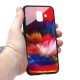 Глянцевый чехол для Samsung Galaxy A6 (2018), арт.010578