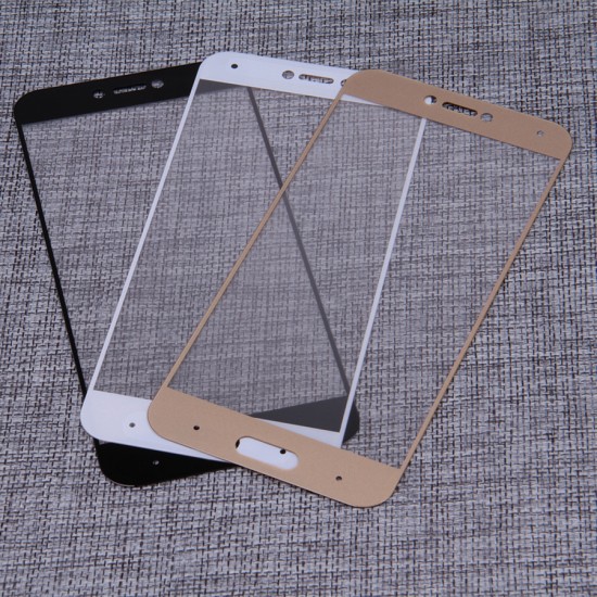Защитное стекло для Xiaomi Mi5C на полный экран, арт.009288