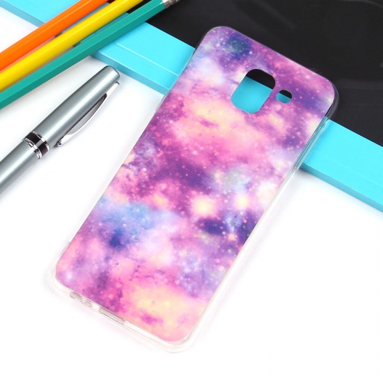 Матовый чехол для Samsung Galaxy J6 (2018), арт.010733