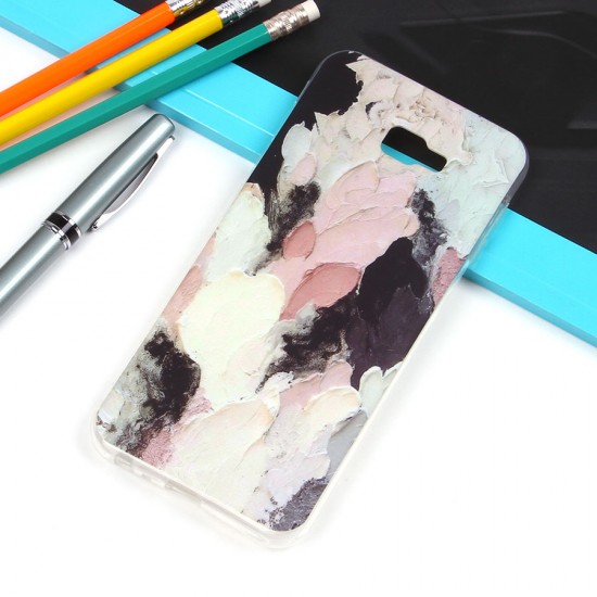 Матовый чехол для Samsung Galaxy J4+ (2018), арт.010731