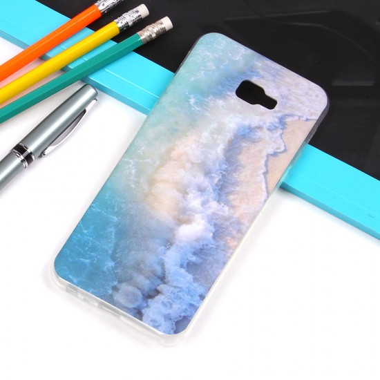 Матовый чехол для Samsung Galaxy J4+ (2018), арт.010738