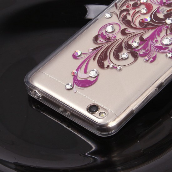 Чехол со стразами для Xiaomi Redmi 5A, арт.010530