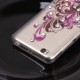 Чехол со стразами для Xiaomi Redmi 5A, арт.010530
