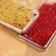 Чехол ТПУ с жидкими блестками для iPhone 6/6S, арт.011125