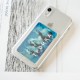 Силиконовый чехол для iPhone XR с карманом для карт, арт. 013027
